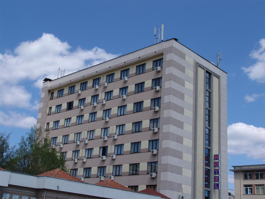 Hotel Zheleznik Stara Zagora Exterior photo